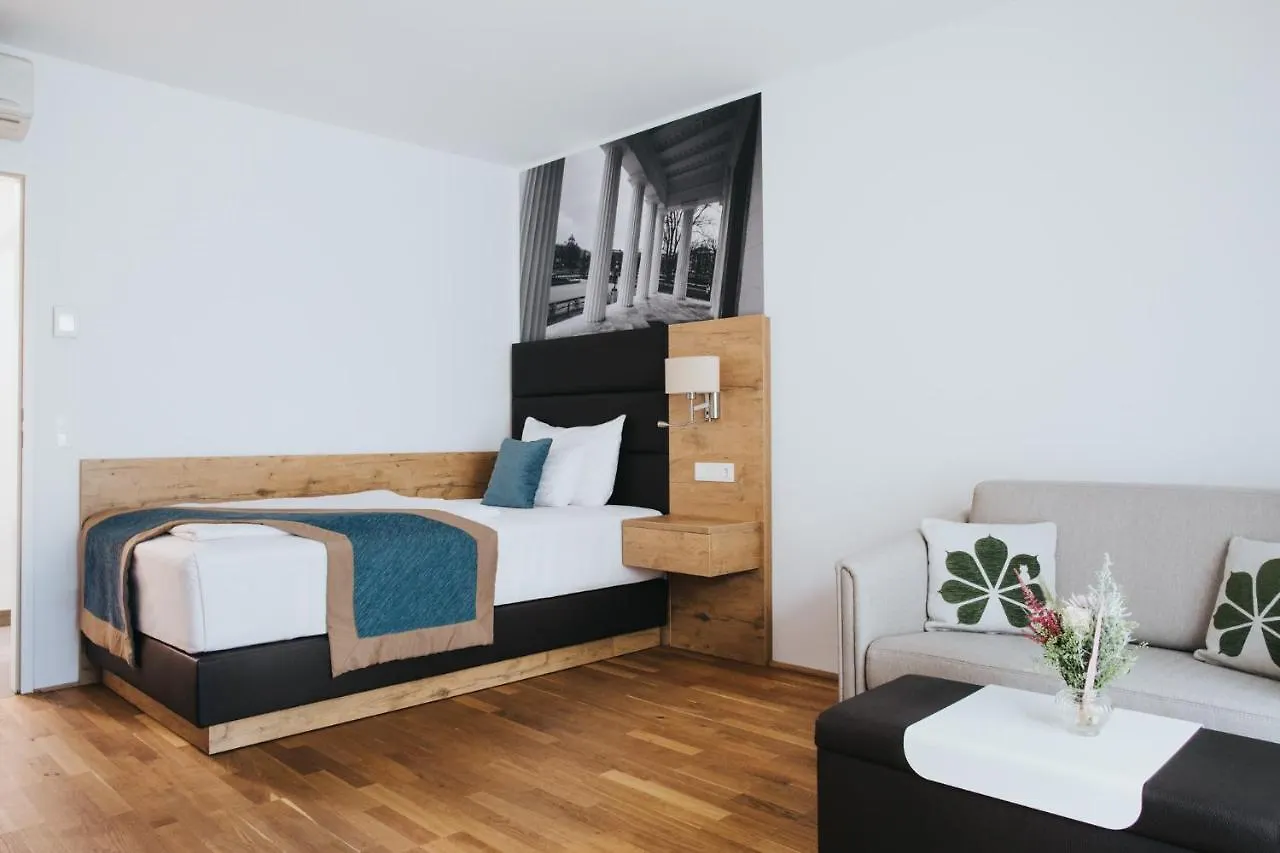 Parks 73 The Townhouse Hotel فيينا