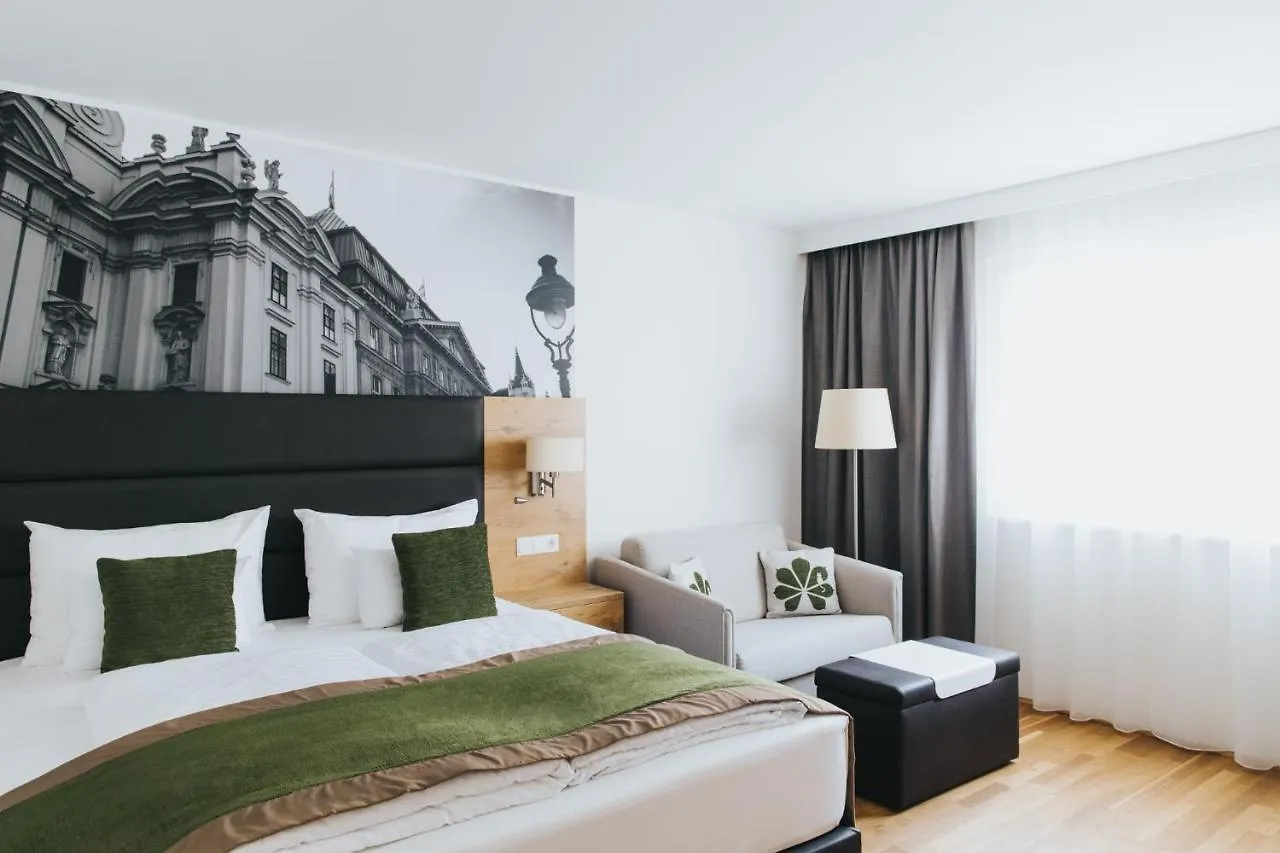 Parks 73 The Townhouse Hotel فيينا