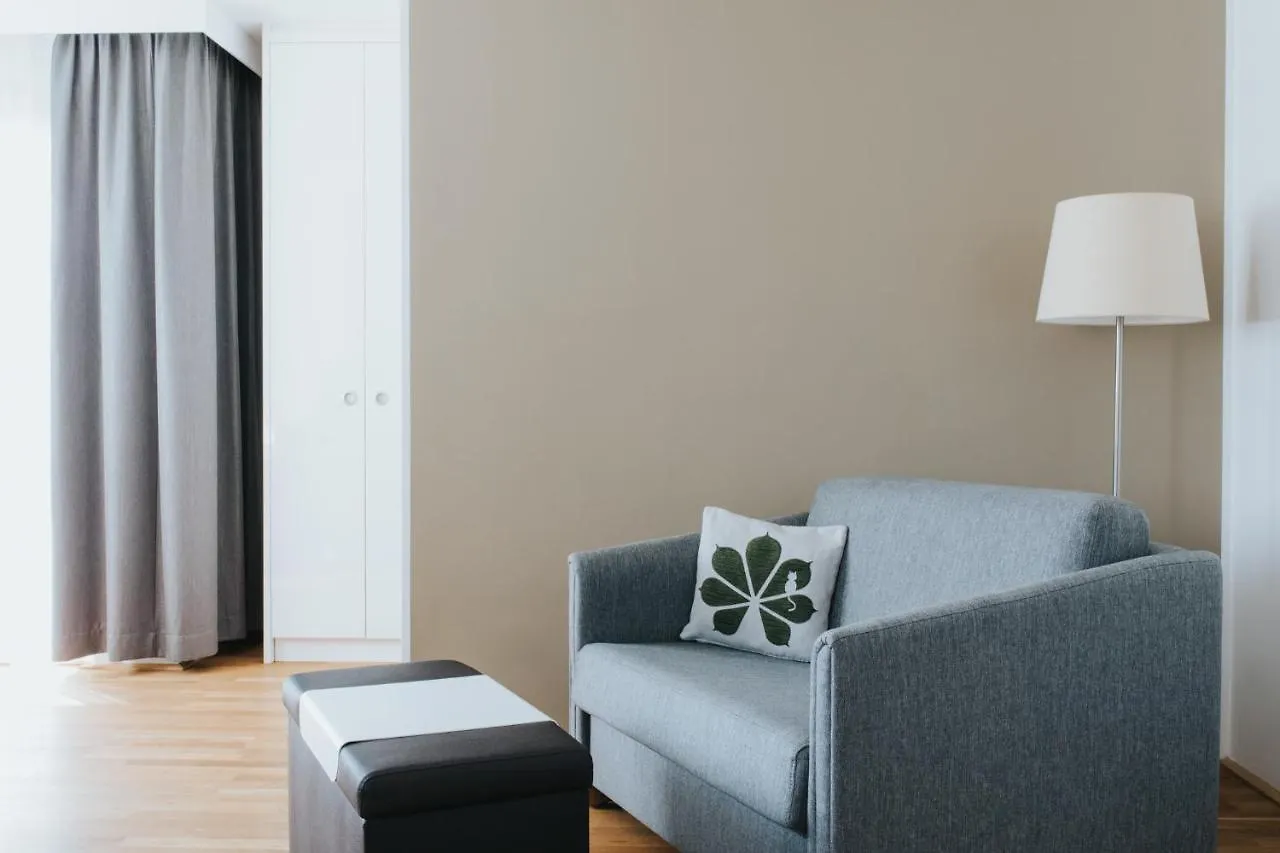 Parks 73 The Townhouse Hotel فيينا