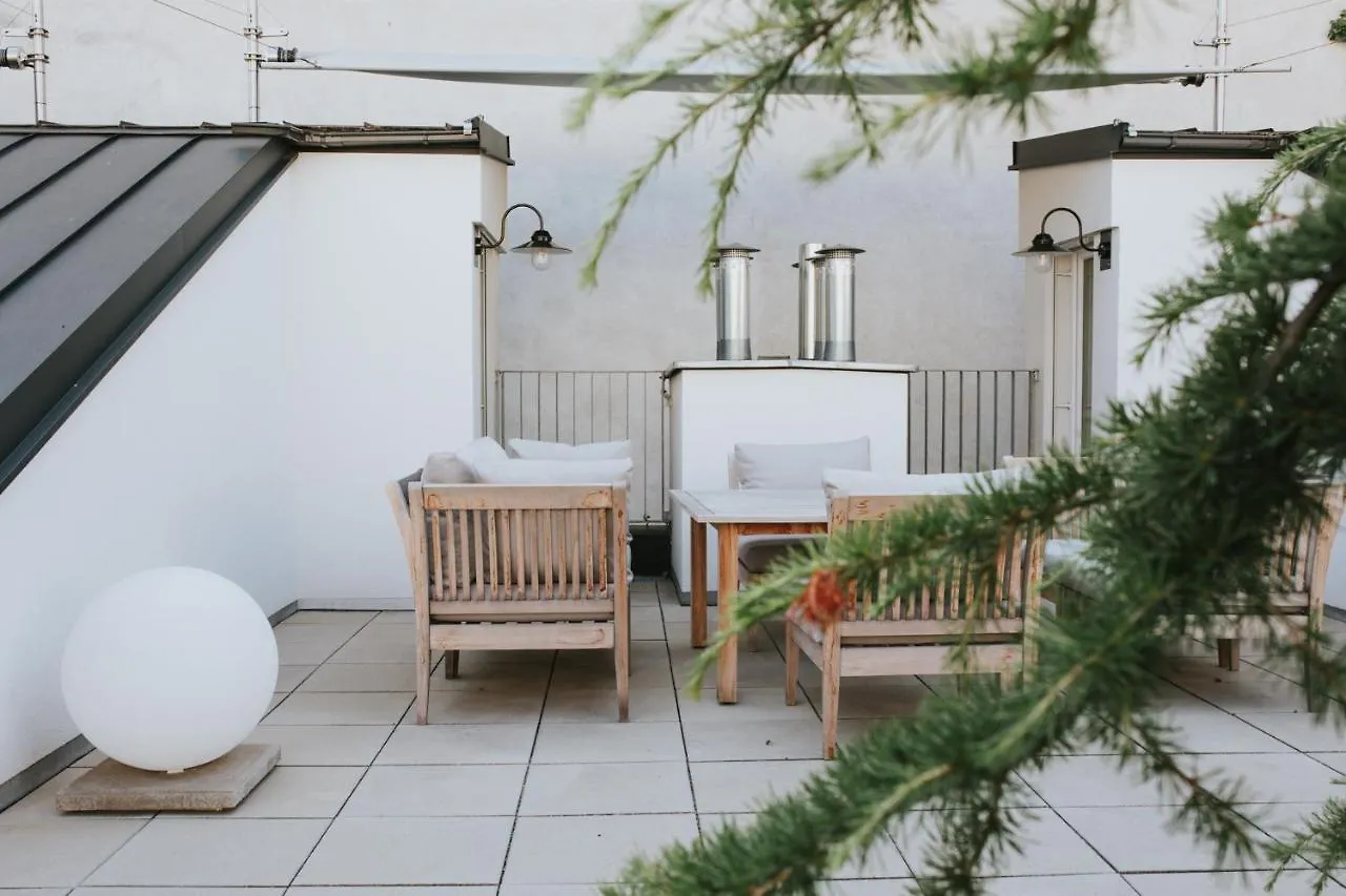 Parks 73 The Townhouse Hotel فيينا