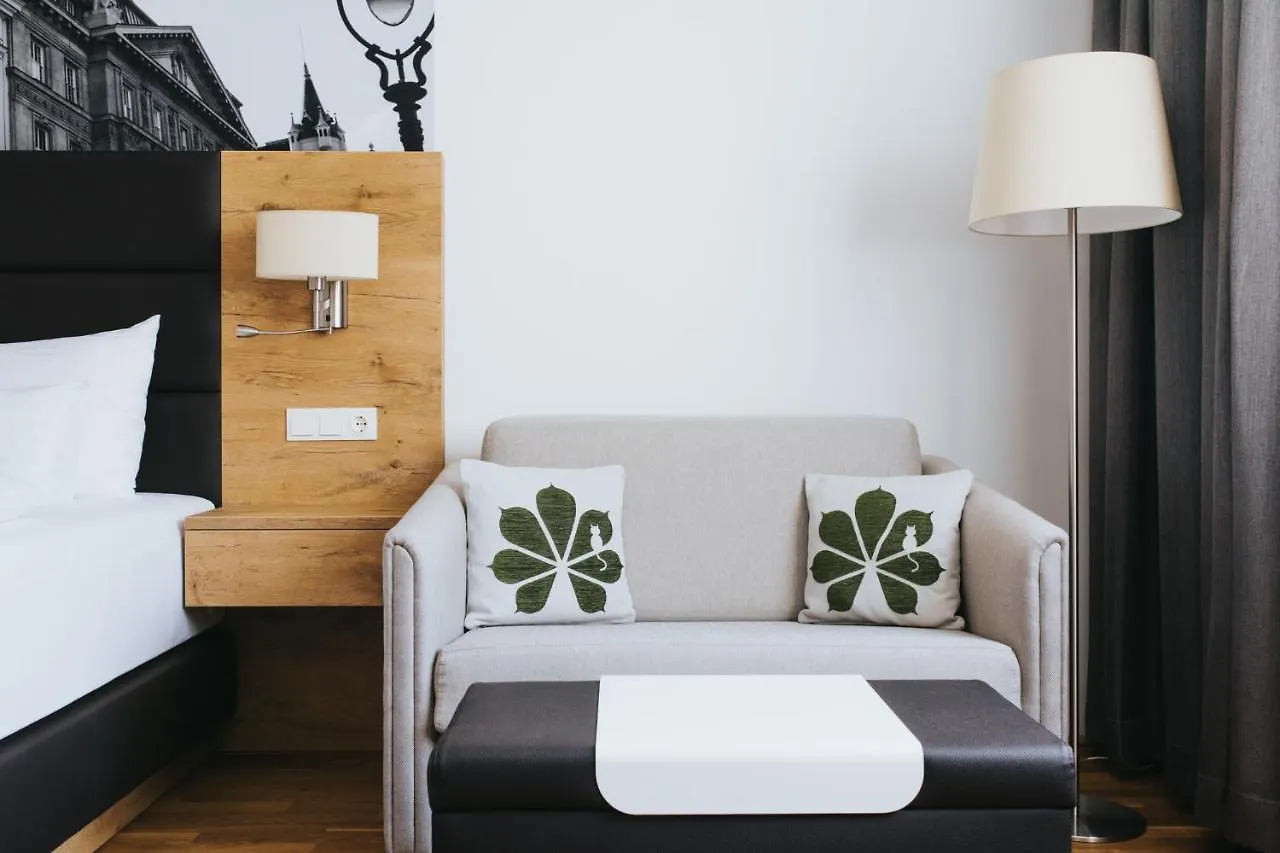 Parks 73 The Townhouse Hotel فيينا النمسا
