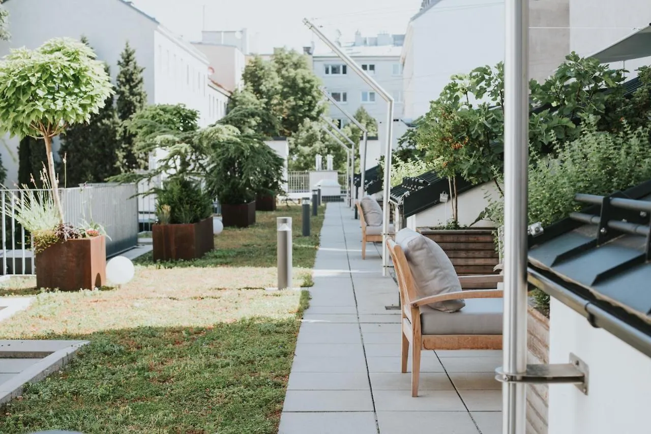 Parks 73 The Townhouse Hotel فيينا