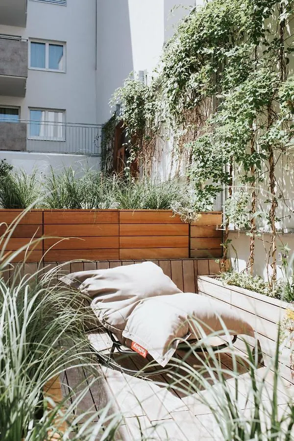 Parks 73 The Townhouse Hotel فيينا