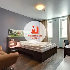 Meininger Downtown Sissi Wiedeń