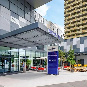 Szálloda Novotel Hauptbahnhof, Bécs