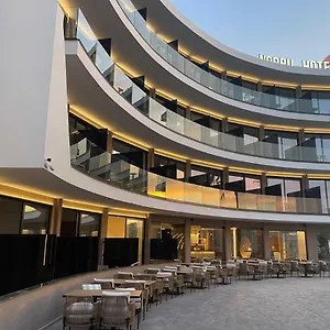 **** Otel Nobbu Arnavutluk