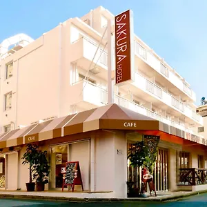 ** Otel Sakura Nippori Japonya