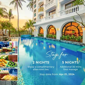 Hotel Grand Sunrise Palace Hoi An- A Luxury Indochine & *****