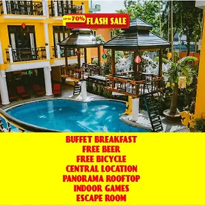 Hotel Ihome ***