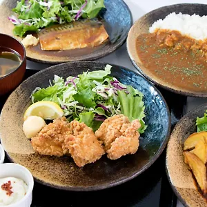 *** Otel Apa Akihabaraeki-denkigaiguchi Japonya