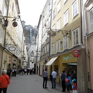 City-center , Salzbourg Autriche