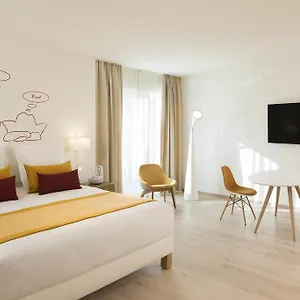 ذا باسيدج - أوربان ريتريت 4* بازل