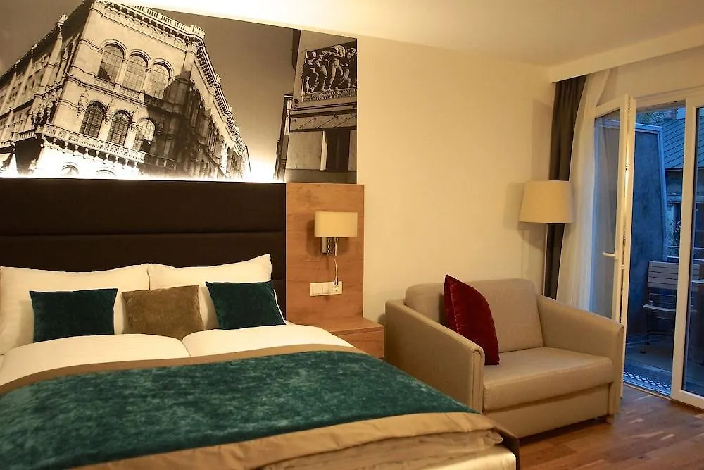 Parks 73 The Townhouse Hotel Viyana 4*,  Avusturya
