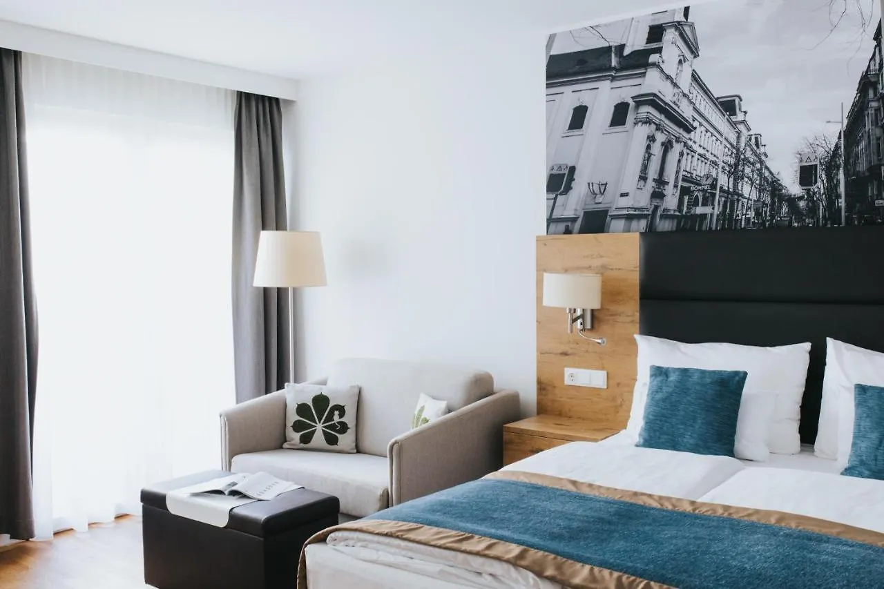 Parks 73 The Townhouse Hotel Viena