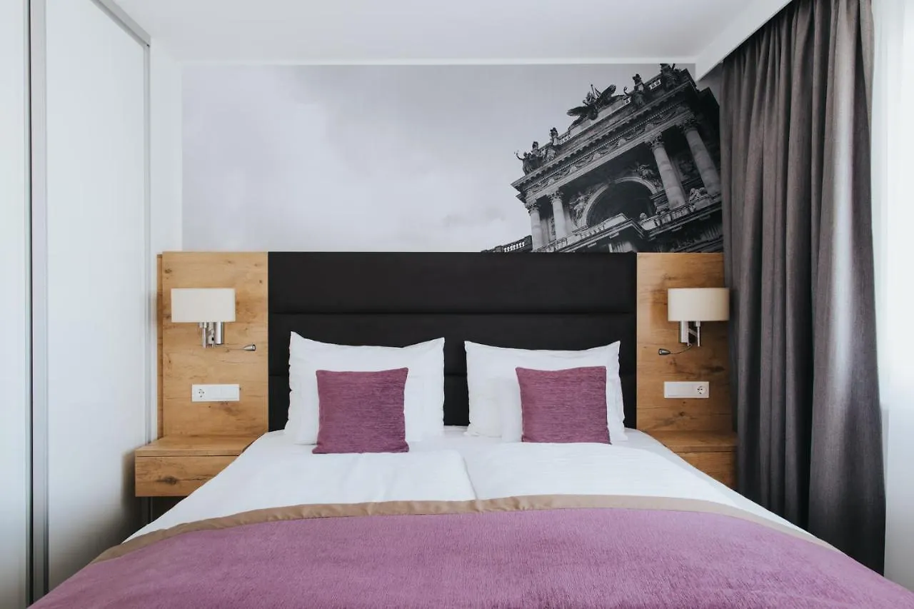 Parks 73 The Townhouse Hotel Viyana
