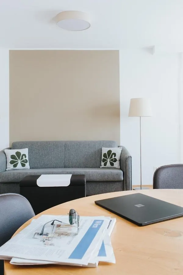 Parks 73 The Townhouse Hotel Viena 4*,  Austria