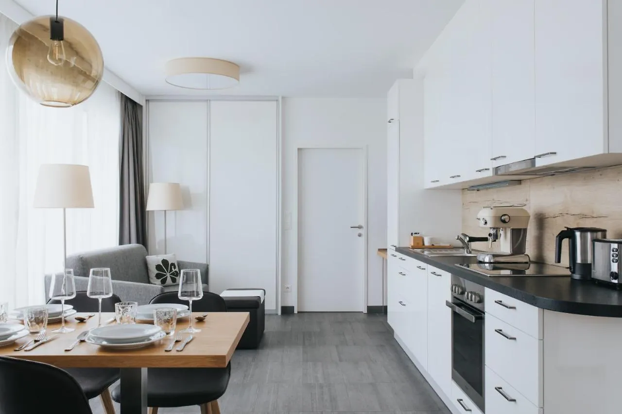 Parks 73 The Townhouse Hotel Viena