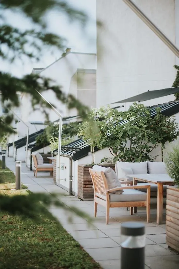 Parks 73 The Townhouse Hotel Viyana