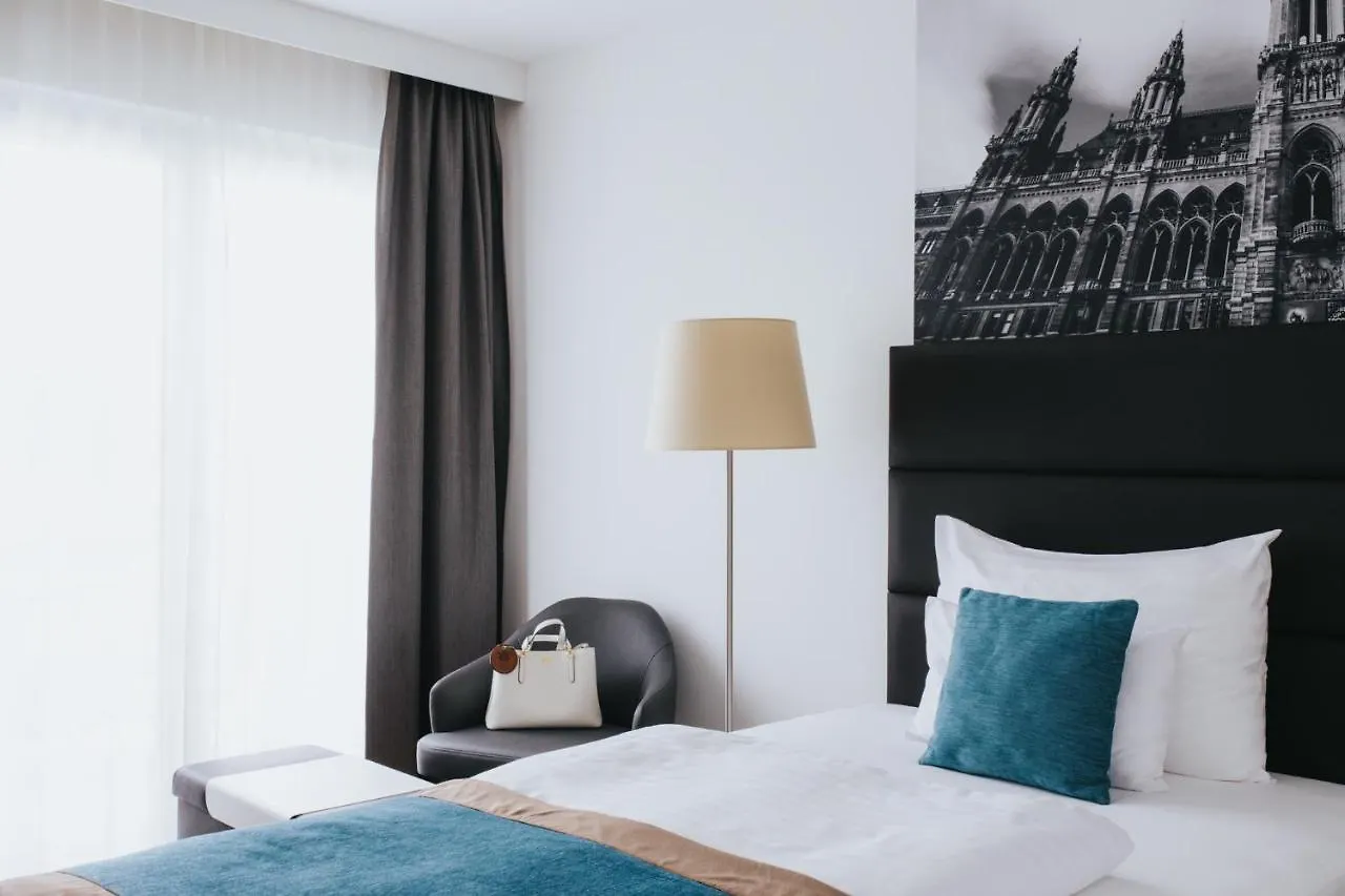 Parks 73 The Townhouse Hotel Viyana