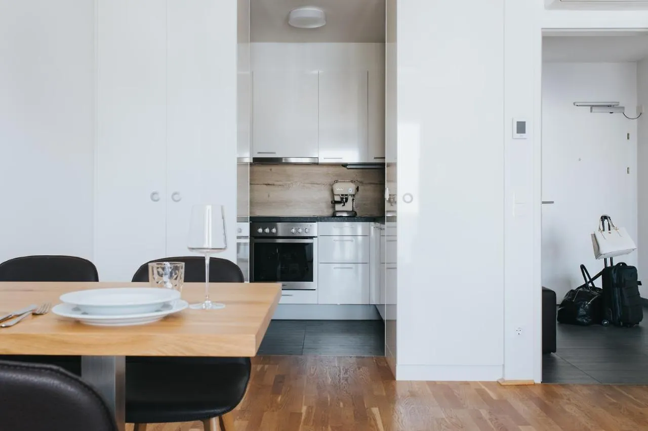 Parks 73 The Townhouse Hotel Βιέννη