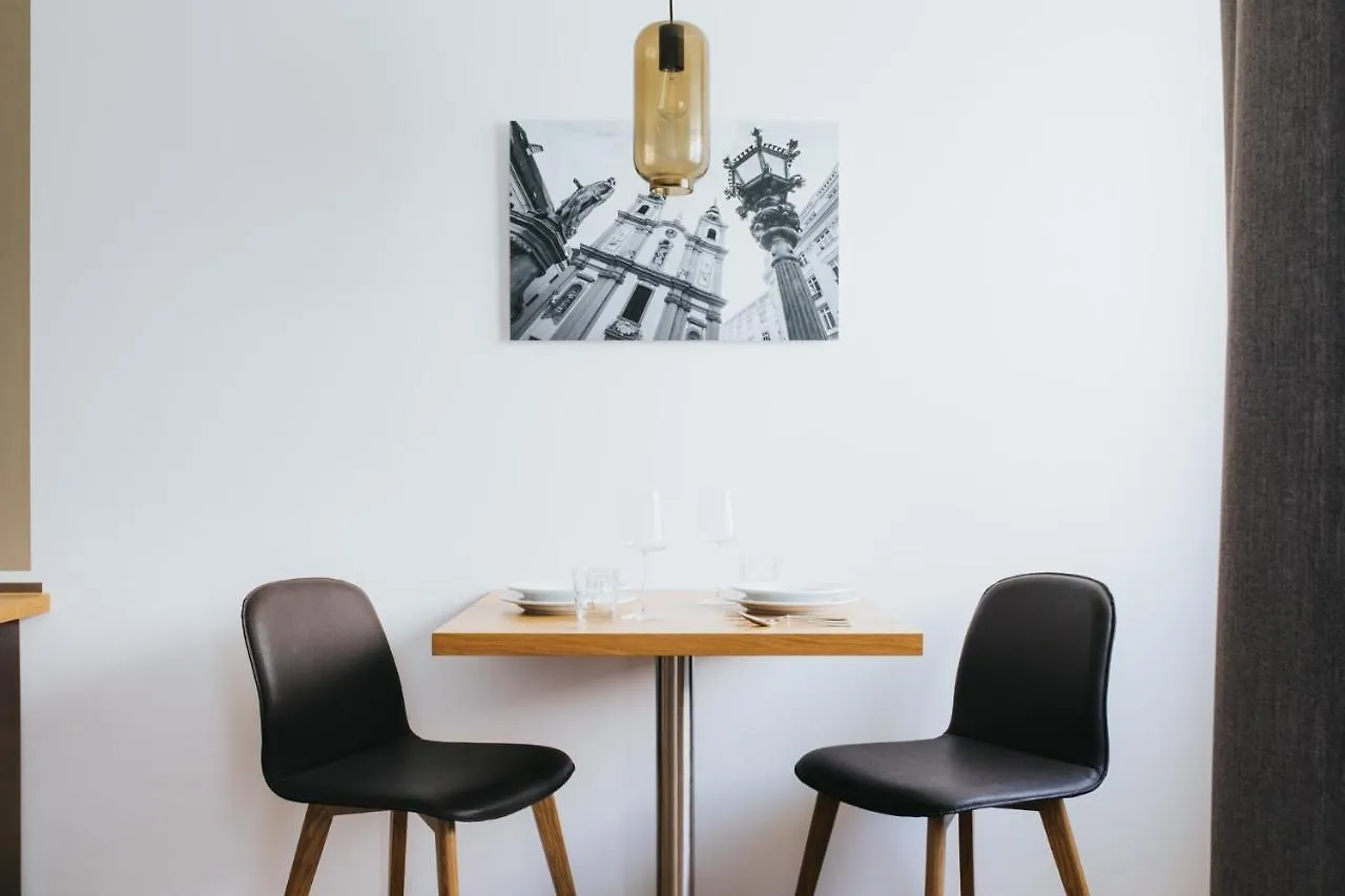 Parks 73 The Townhouse Hotel Βιέννη