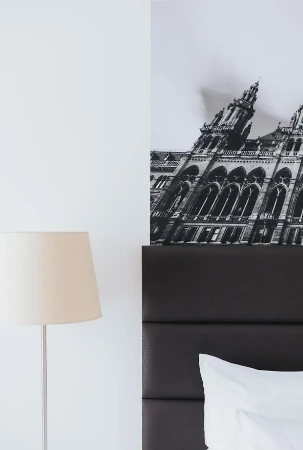 Parks 73 The Townhouse Hotel Viena Austria