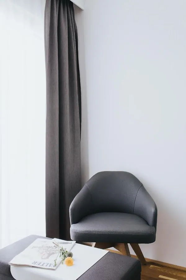 Parks 73 The Townhouse Hotel Viena