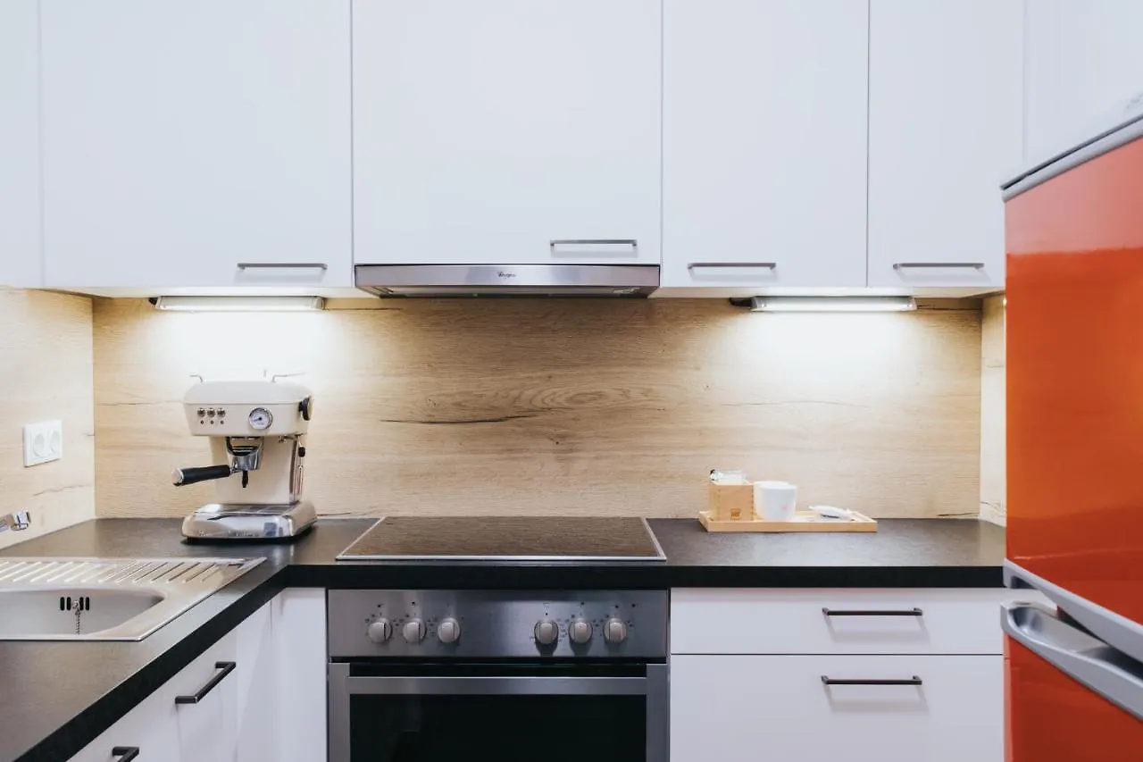 Parks 73 The Townhouse Hotel Βιέννη