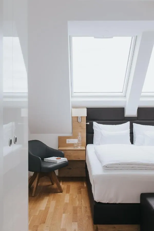 Parks 73 The Townhouse Hotel Viena