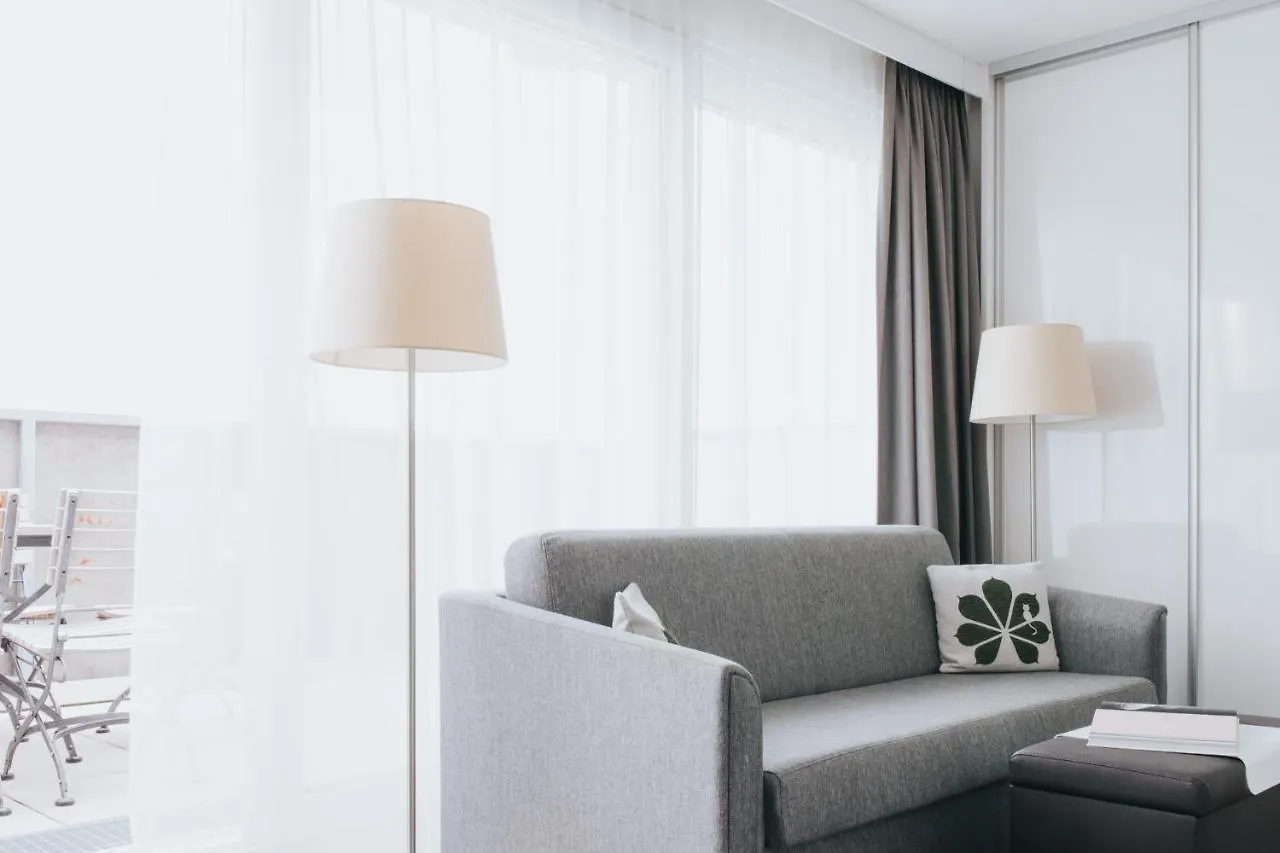 Parks 73 The Townhouse Hotel Viyana 4*,  Avusturya