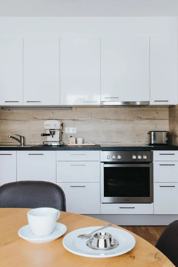 Parks 73 The Townhouse Hotel Βιέννη