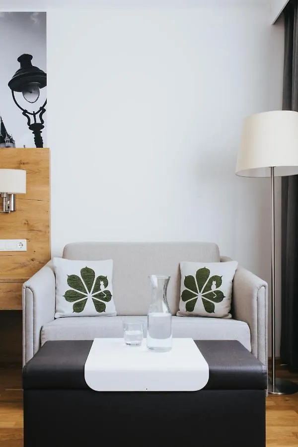 Parks 73 The Townhouse Hotel Viena