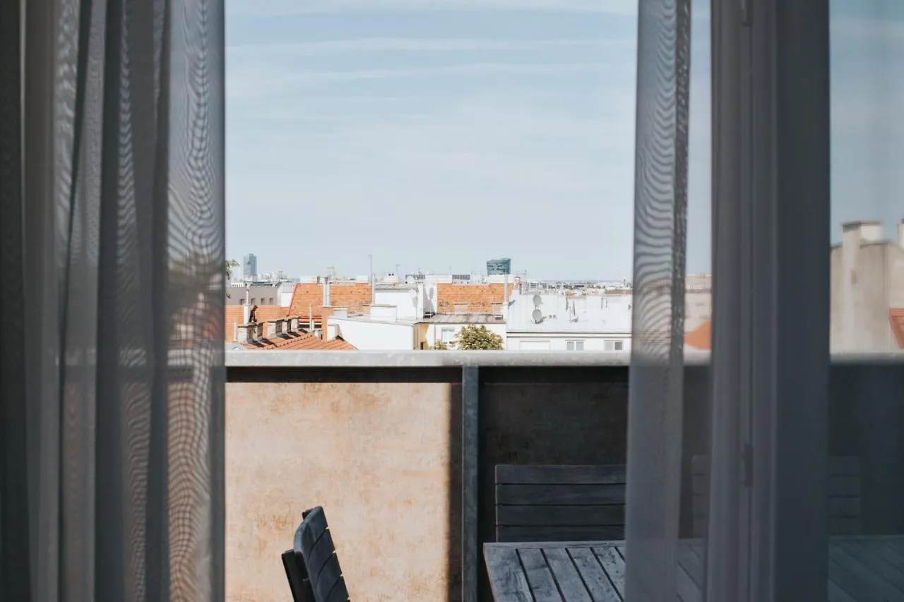 Parks 73 The Townhouse Hotel Viena