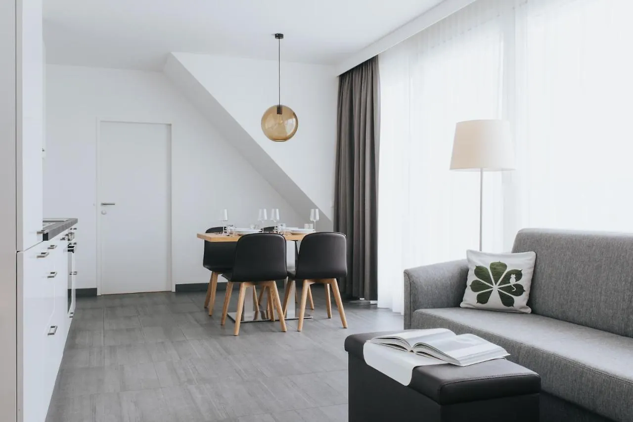 Parks 73 The Townhouse Hotel Viena