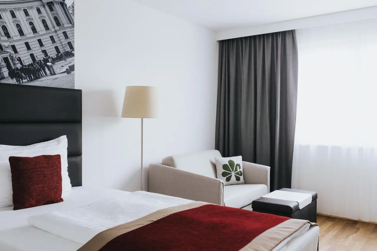 Parks 73 The Townhouse Hotel Viyana