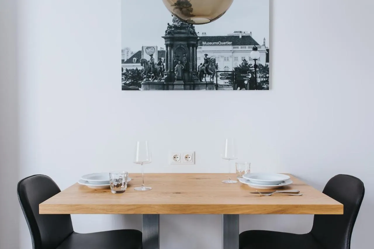 Parks 73 The Townhouse Hotel Viyana