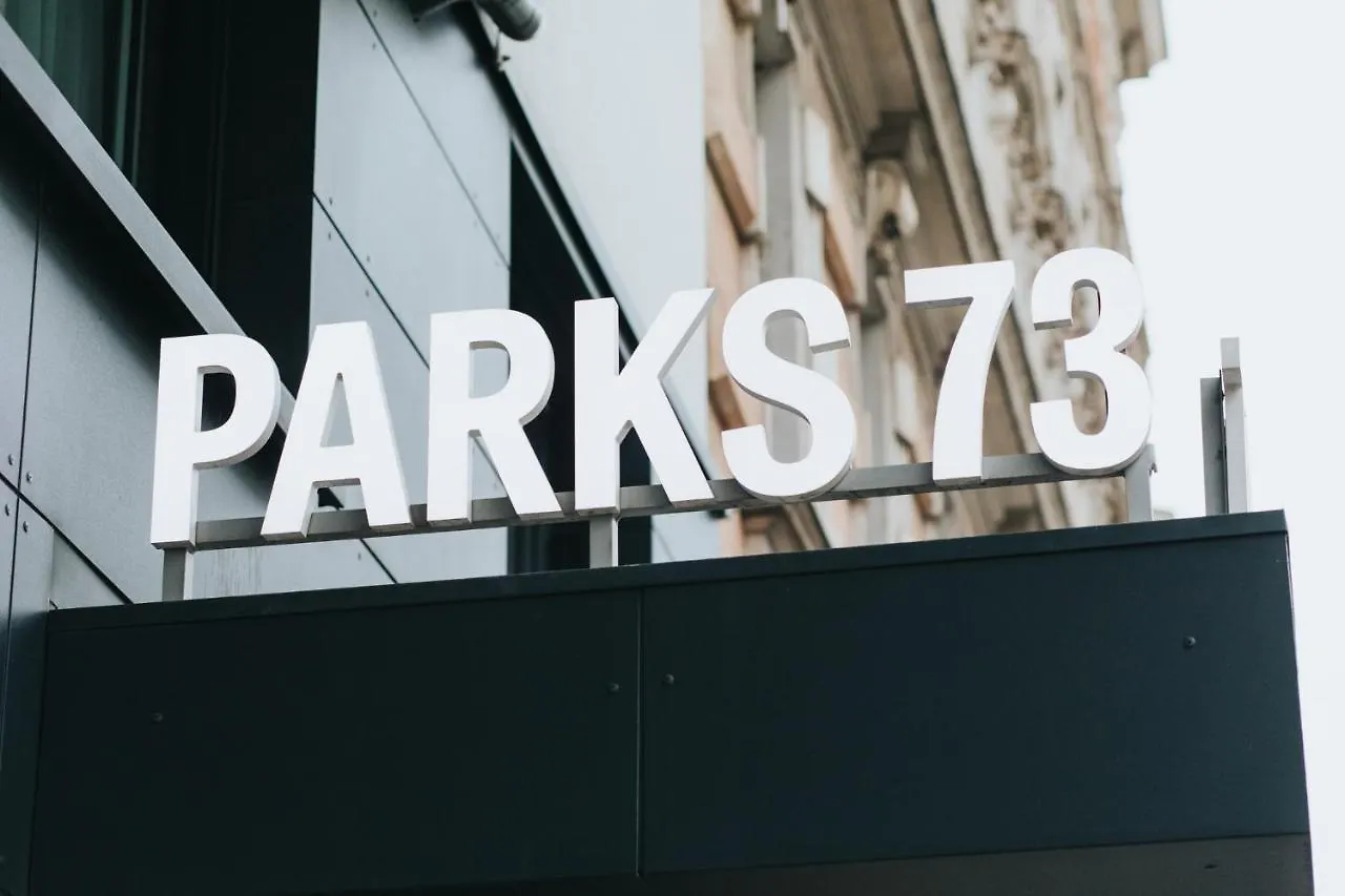 Parks 73 The Townhouse Hotel Viyana Avusturya