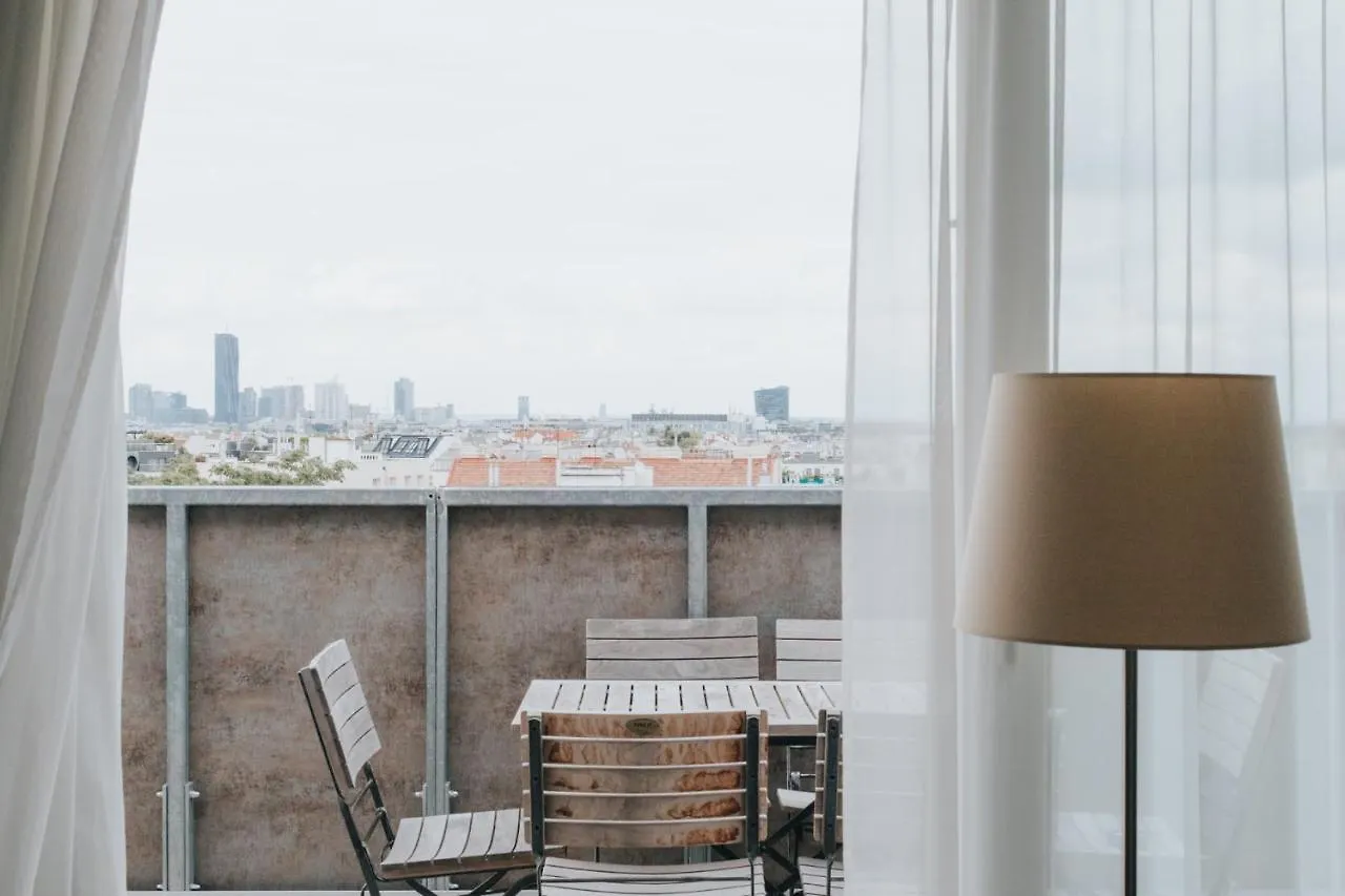 Parks 73 The Townhouse Hotel Viena 4*,