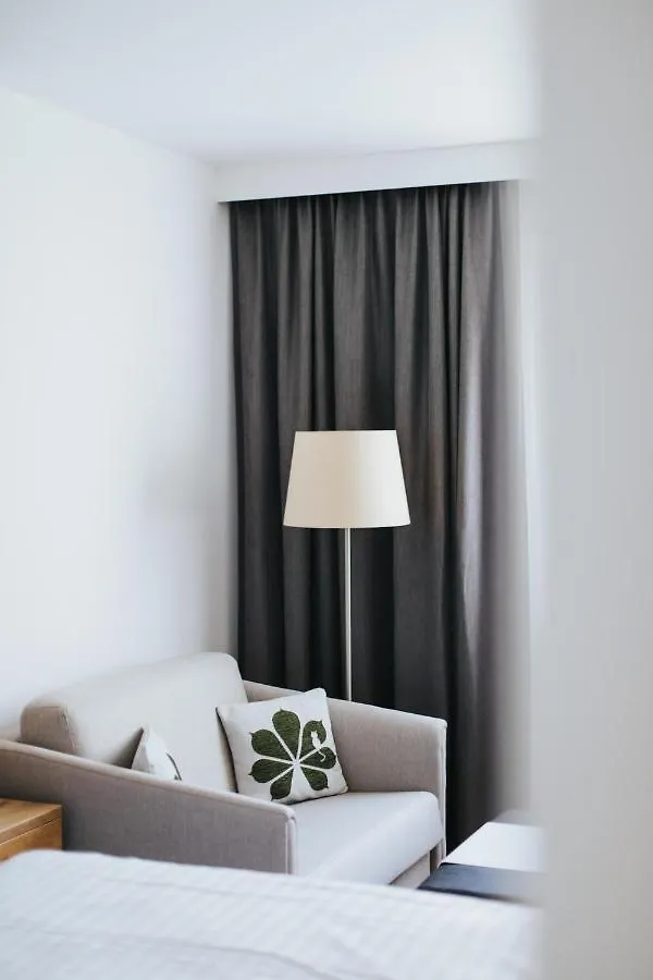 Parks 73 The Townhouse Hotel Viyana Avusturya