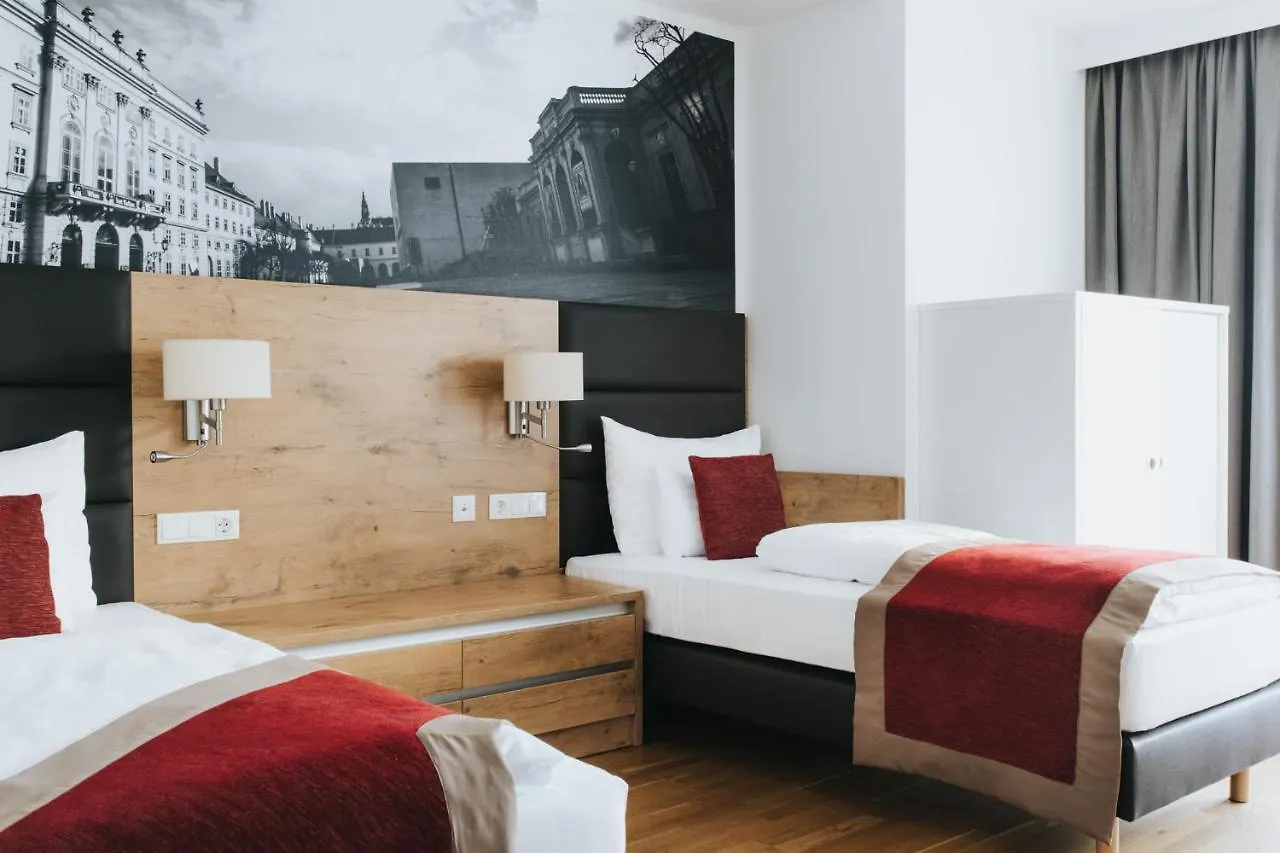 Parks 73 The Townhouse Hotel Viena
