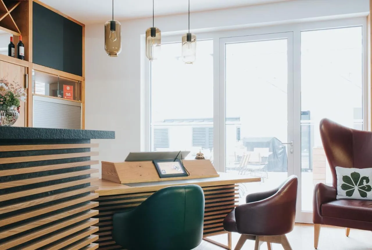 Parks 73 The Townhouse Hotel Viena