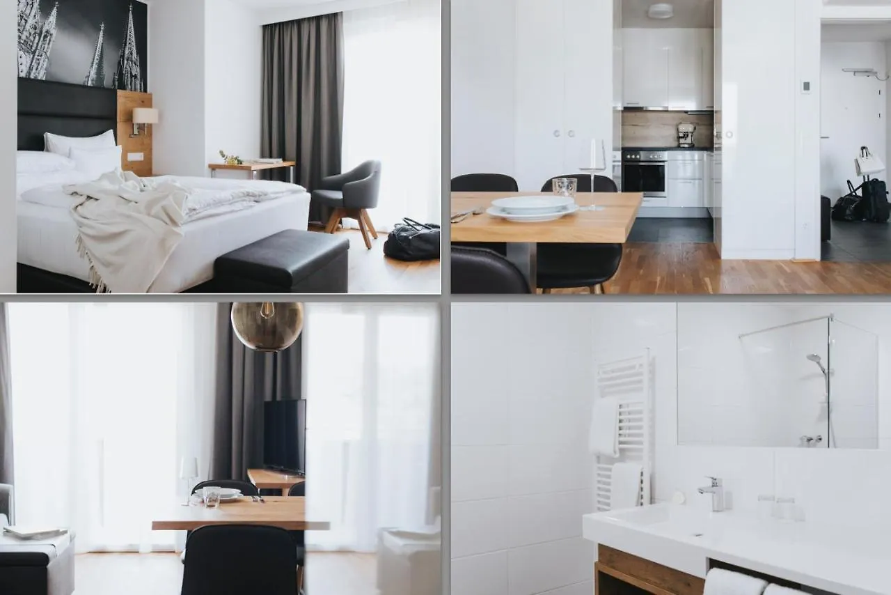 Parks 73 The Townhouse Hotel Viena