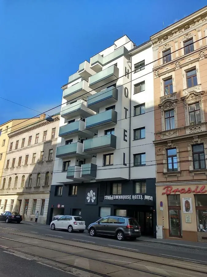 Parks 73 The Townhouse Hotel Viena