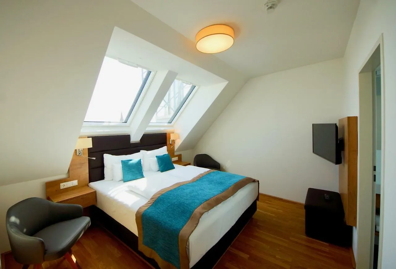 Parks 73 The Townhouse Hotel Viyana