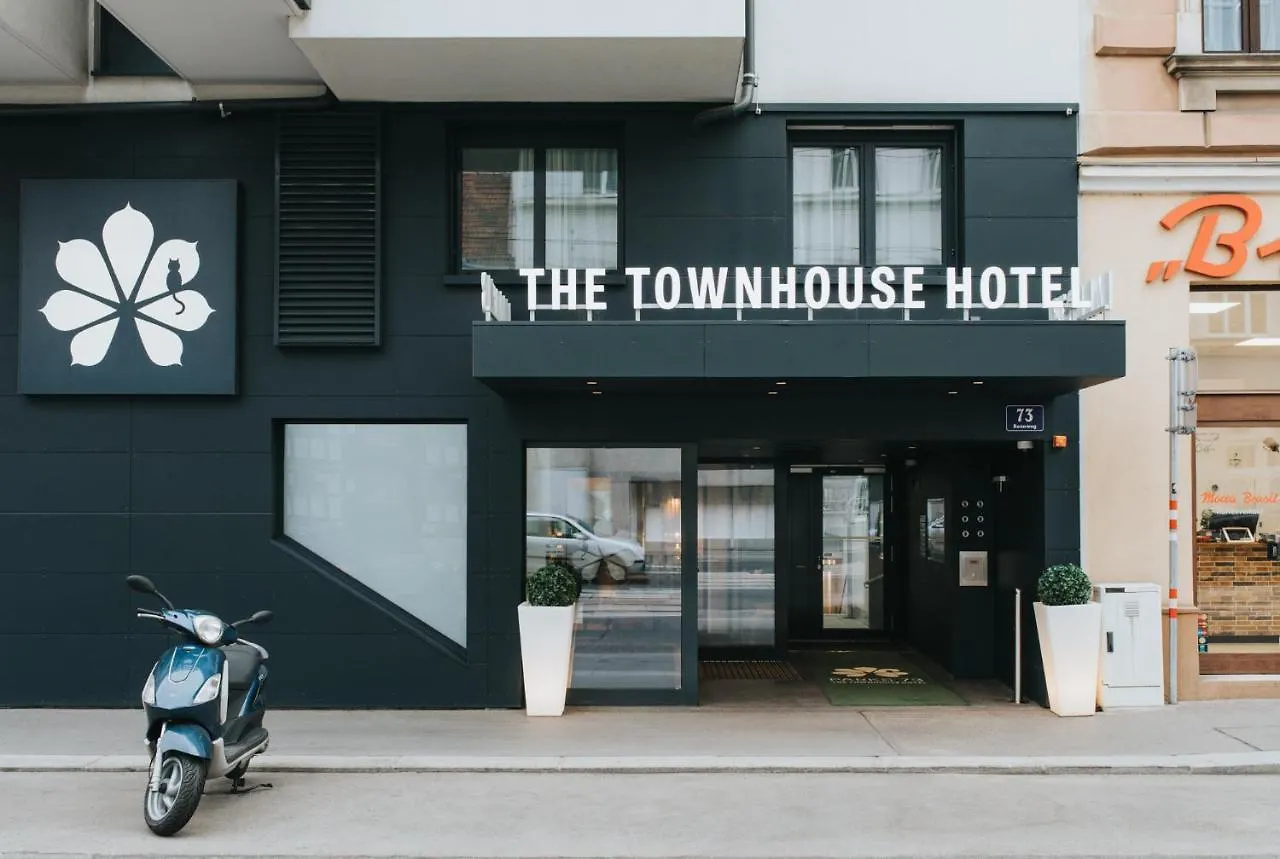 Parks 73 The Townhouse Hotel Vienna Austria