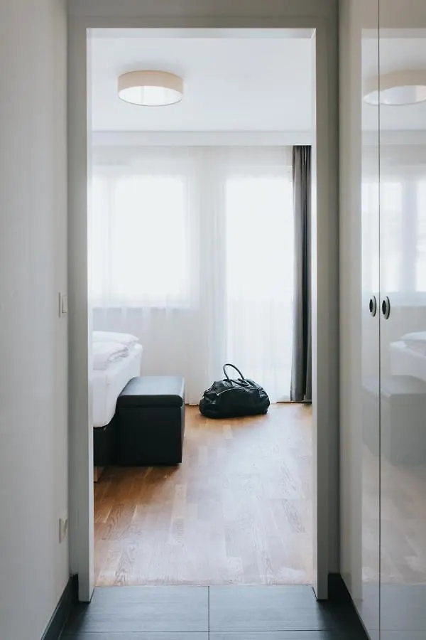 Parks 73 The Townhouse Hotel Viyana